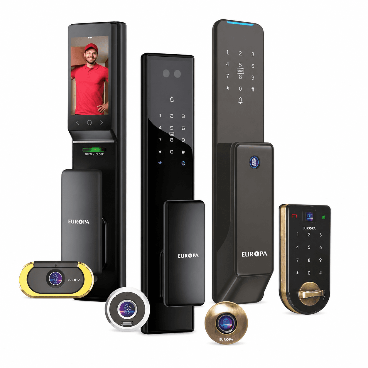 Premium Hardware